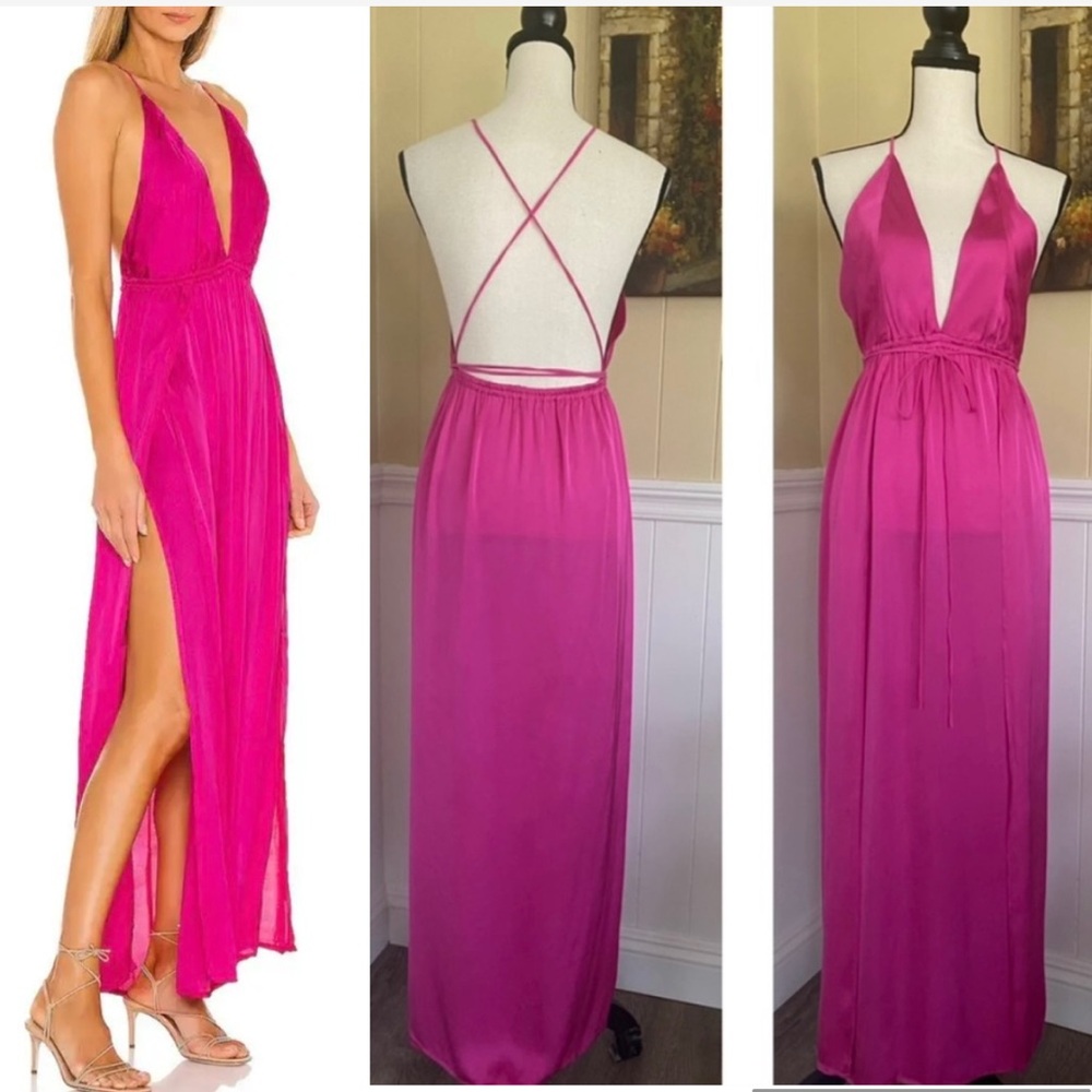 New Indah River Maxi Dress